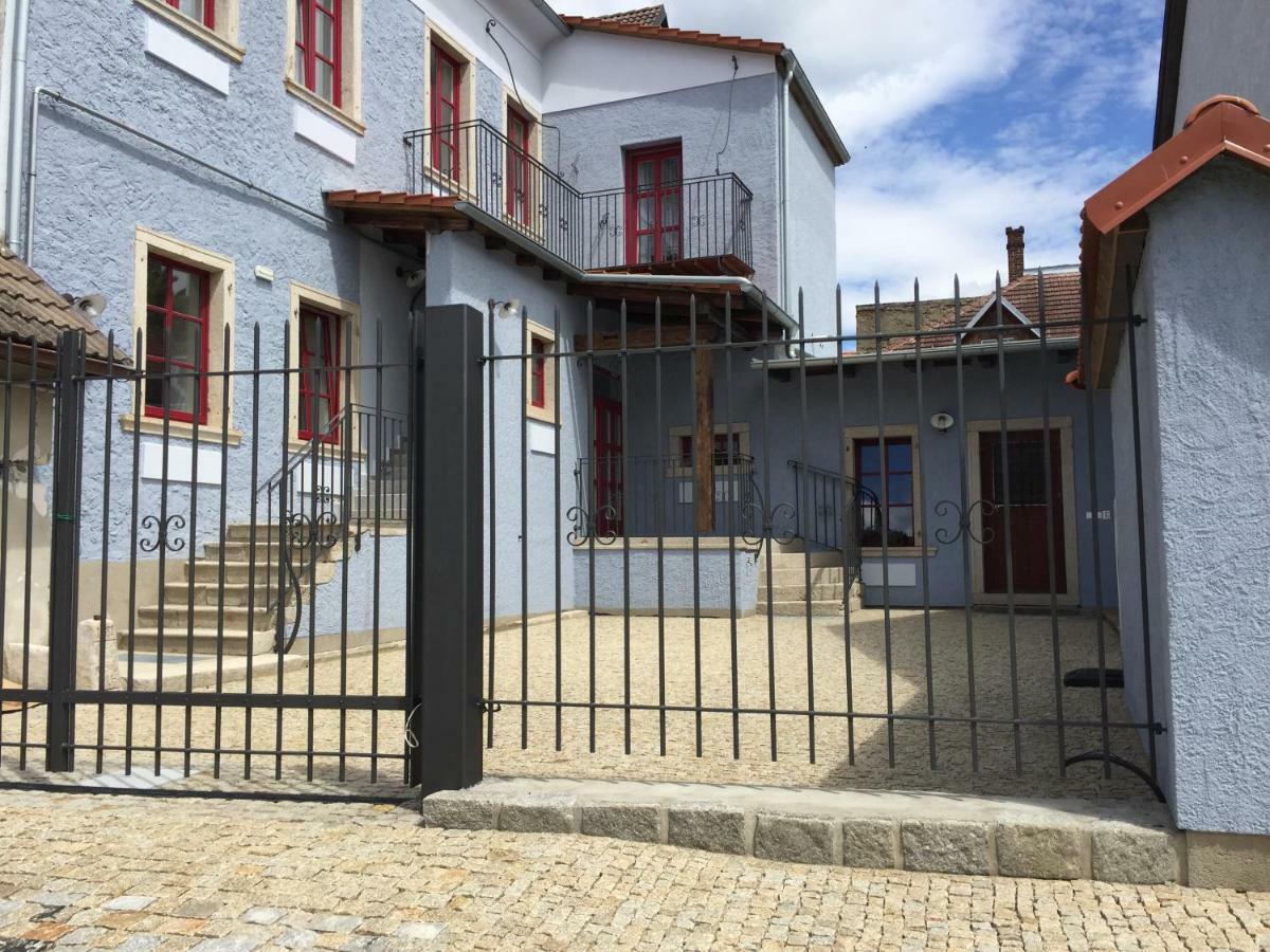 Apartmany Papik Nová Bystřice Екстериор снимка