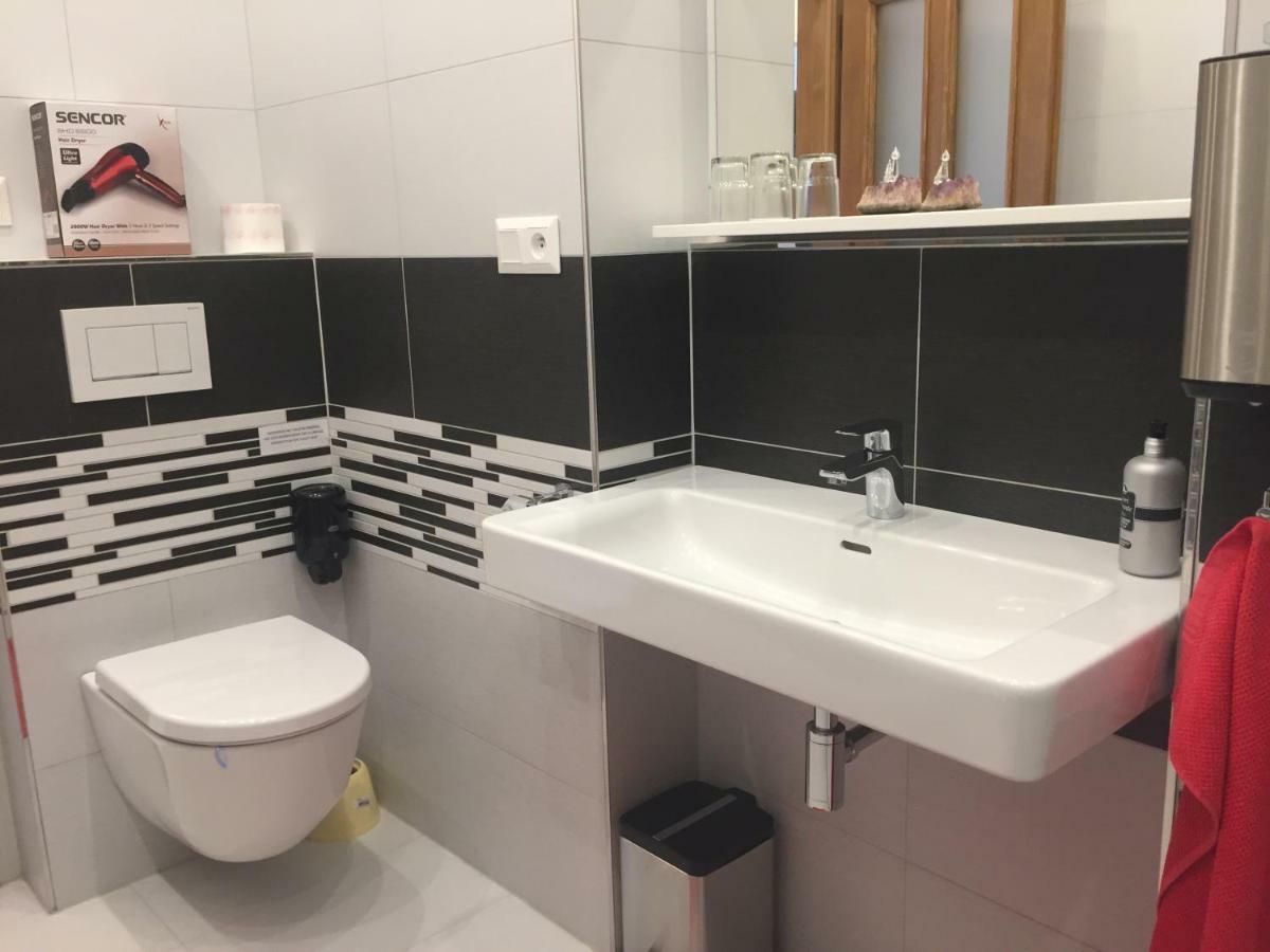 Apartmany Papik Nová Bystřice Екстериор снимка