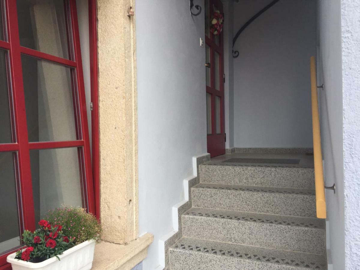 Apartmany Papik Nová Bystřice Екстериор снимка