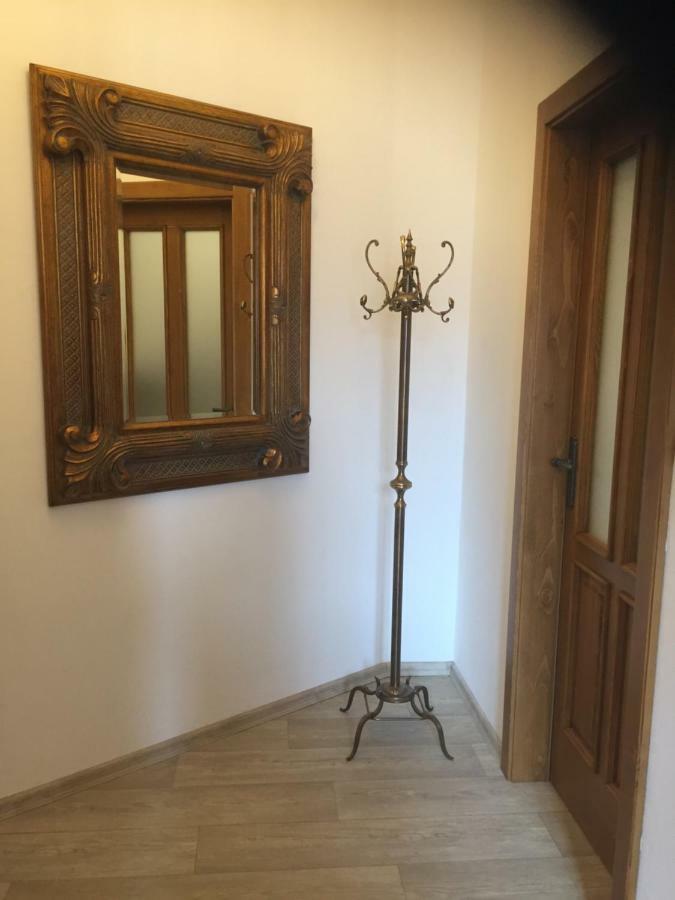 Apartmany Papik Nová Bystřice Екстериор снимка